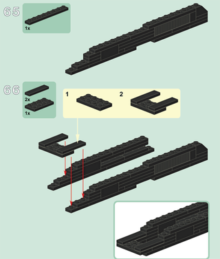 Illustration for article titled Make This Incredibly Realistic LEGO Gun
